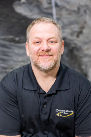 Justin Zacherl - Owner Templator / Programmer